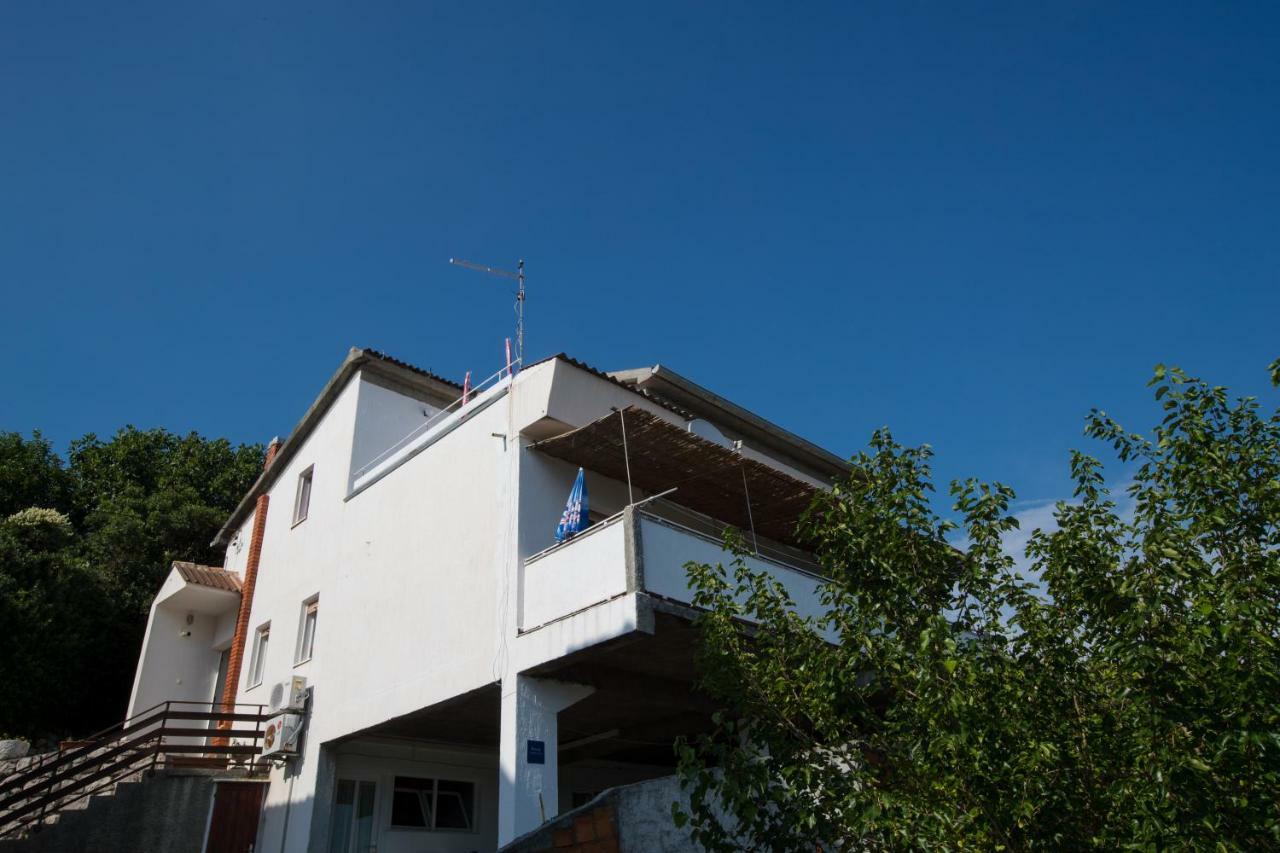 Apartments Renata Kampor Extérieur photo